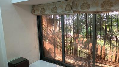 Balcony Image of 2300 Sq.ft 3 BHK Apartment / Flat for rent in R A Residences, Dadar East Mumbai for Rs. 350000