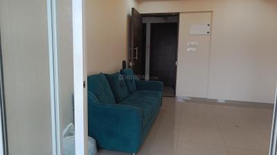 Living Room Image of 465 Sq.ft 1 BHK Apartment / Flat for sale in JP North Aviva, Mira Road East Mira Bhayandar for Rs. 5500000