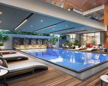Image of 1750 Sq.ft 3 BHK Apartment / Flat for rent in Eklingji Skylights, Sanand, Ahmedabad for Rs. 20000