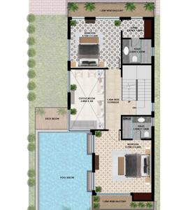 Image of 4510 Sq.ft 4 BHK Villa for sale in Sangolda, Goa for Rs. 47500000