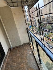 Balcony Image of 1145 Sq.ft 2 BHK Apartment / Flat for sale in Keystone Vista, Kharghar Navi Mumbai for Rs. 11000000