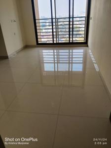 Hall Image of 468 Sq.ft 1 BHK Apartment / Flat for sale in Sunraj Supreme, Dombivli East Thane for Rs. 5000000