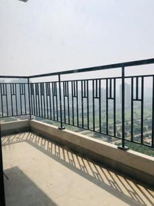 Balcony Image of 1445 Sq.ft 3 BHK Apartment / Flat for sale in ABA Coco County, Noida Extension Greater Noida for Rs. 13000000