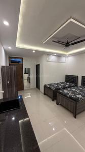 Hall Image of Advyukt CO LIVING LUXURY PG in Sector 62, Noida