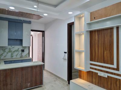 Living Room Image of 600 Sq.ft 2 BHK Apartment / Flat for sale in Razapur Khurd New Delhi for Rs. 3050000