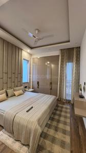 Bedroom Image of 1650 Sq.ft 3 BHK Builder Floor for sale in Trehan Luxury Floors 71, Sector 71 Gurgaon for Rs. 22500000