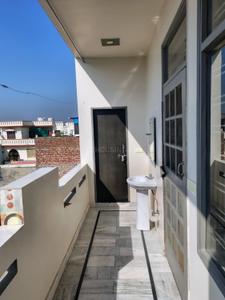 Balcony Image of 1800 Sq.ft 2 BHK Apartment / Flat for rent in Jawahar Nagar Hisar for Rs. 12000