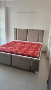 Bedroom Image of 1 room seperate available for rent in Noida Extension, Greater Noida