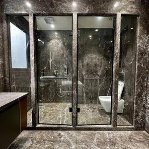 Bathroom Image of 2700 Sq.ft 4 BHK Builder Floor for sale in Greater Kailash I New Delhi for Rs. 93000000