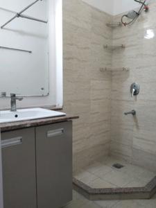 Bedroom One Image of 1450 Sq.ft 3 BHK Apartment / Flat for rent in DLF Capital Greens Phase 1 And 2, Karampura New Delhi for Rs. 55000