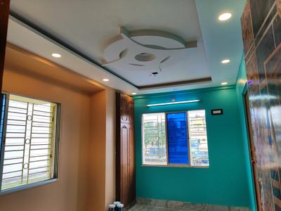 Bedroom Image of 800 Sq.ft 2 BHK Apartment / Flat for sale in Airport Gate no. 1 Kolkata for Rs. 4200000