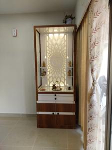 Bedroom Image of 1480 Sq.ft 3 BHK Builder Floor for rent in Beltola Guwahati for Rs. 53000