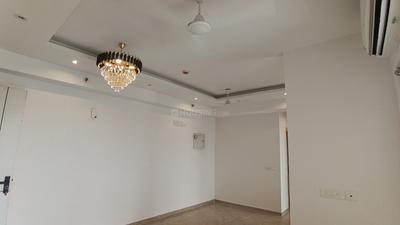 Living Room Image of 1144 Sq.ft 2 BHK Apartment / Flat for sale in Aegis Trine Towers, Indirapuram Ghaziabad for Rs. 9900000