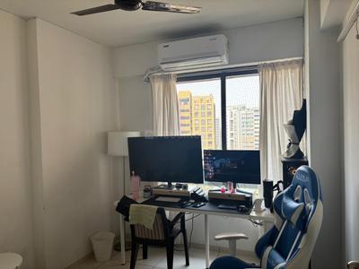 Bedroom Image of 1550 Sq.ft 3 BHK Apartment / Flat for sale in Kaveri Soham Vistara, Shilaj Ahmedabad for Rs. 9000000