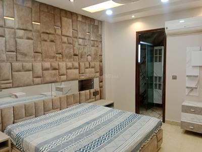 Bedroom Image of 1440 Sq.ft 3 BHK Builder Floor for sale in GTB Nagar New Delhi for Rs. 30000000