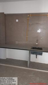 Kitchen Image of 2250 Sq.ft 3 BHK Apartment / Flat for rent in Shreedhar Bhakti, Kudasan Gandhinagar for Rs. 25000