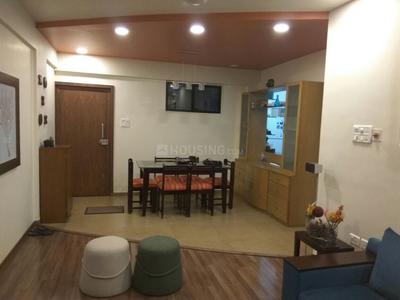 Hall Image of 1150 Sq.ft 2 BHK Apartment / Flat for sale in Goel Ganga Ganga Nebula Apartment, Viman Nagar Pune for Rs. 13000000