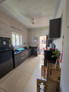 Kitchen Image of 3500 Sq.ft 4 BHK Villa for rent in Science City Ahmedabad for Rs. 58000