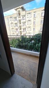 Balcony Image of 1358 Sq.ft 3 BHK Builder Floor for rent in Silphukuri Guwahati for Rs. 18000