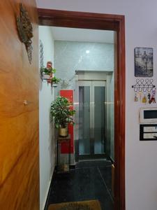 Hall Image of 900 Sq.ft 2 BHK Builder Floor for rent in Tilak Nagar New Delhi for Rs. 38000