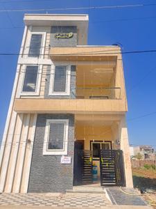 Image of 1000 Sq.ft 4 BHK Independent House for rent in Sarthak Singapore The Grand Riyasat 1, Tigaria Badshah, Indore for Rs. 12000