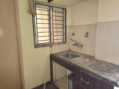 Kitchen Image of 950 Sq.ft 2 BHK Apartment / Flat for sale in Jamals Luxor, Jeevan Prakash Nagar Chennai for Rs. 5700000