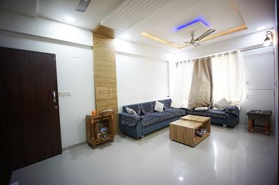 Hall Image of 1260 Sq.ft 2 BHK Apartment / Flat for sale in Bopal Ahmedabad for Rs. 7000000