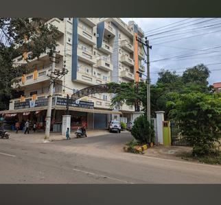 Image of 1500 Sq.ft Residential Plot / Land for sale in JR Coconest Prime, Marsur, Bengaluru for Rs. 7050000