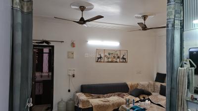 Living Room Image of 1000 Sq.ft 2 BHK Apartment / Flat for sale in Rajendra Nagar Ghaziabad for Rs. 6500000