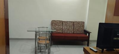 Hall Image of 650 Sq.ft 1 RK Apartment / Flat for rent in RKReal Ayyappa Society, Madhapur Hyderabad for Rs. 22000