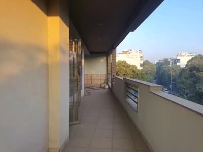 Bedroom Two Image of 4500 Sq.ft 4 BHK Builder Floor for sale in Sector 47 Gurgaon for Rs. 75000000