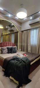 Bedroom Image of 567 Sq.ft 1 BHK Apartment / Flat for sale in Arihant Aayan, Titwala Thane for Rs. 2400000