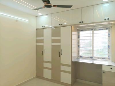 Bedroom Image of 1580 Sq.ft 3 BHK Apartment / Flat for rent in Bachupally Hyderabad for Rs. 30000