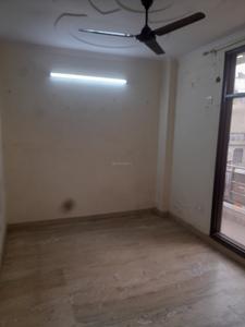 Bedroom Image of 800 Sq.ft 2 BHK Builder Floor for rent in Preet Vihar New Delhi for Rs. 25000