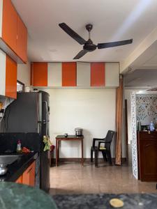 Kitchen Image of 1679 Sq.ft 3 BHK Apartment / Flat for sale in Shivraj 3 Kedarnath, Sonegaon Nagpur for Rs. 10500000