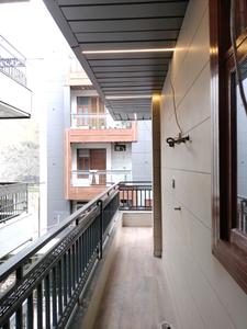 Bedroom One Image of 1450 Sq.ft 4 BHK Apartment / Flat for sale in Uttam Nagar New Delhi for Rs. 9500000