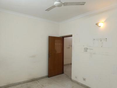 Bedroom Image of 2500 Sq.ft 4 BHK Apartment / Flat for rent in Vasant Kunj New Delhi for Rs. 125000