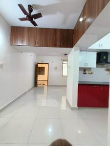 Kitchen Image of 750 Sq.ft 1 BHK Apartment / Flat for rent in Victoria Layout Bengaluru for Rs. 32000