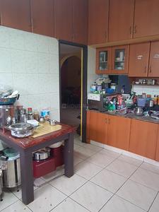 Kitchen Image of 1200 Sq.ft 3 BHK Apartment / Flat for sale in T Nagar Chennai for Rs. 17500000