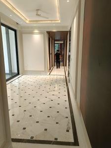 Hall Image of 2900 Sq.ft 4 BHK Builder Floor for sale in Vasant Vihar New Delhi for Rs. 180000000