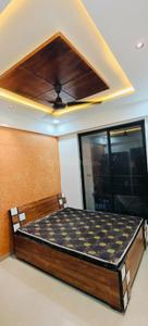 Bedroom Image of 1328 Sq.ft 2 BHK Apartment / Flat for rent in Shri Shriji Shalin Heights 4, Narolgam Ahmedabad for Rs. 16500
