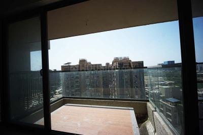 Balcony Image of 2385 Sq.ft 4 BHK Penthouse for sale in Aristo Anandam, Vaishno Devi Circle Ahmedabad for Rs. 18000000