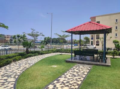 Image of 918 Sq.ft 2 BHK Apartment / Flat for rent in SBP City of Dreams 1, Sector 116, Mohali for Rs. 22999