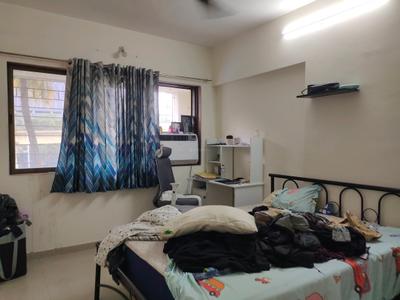 Bedroom Image of 750 Sq.ft 2 BHK Apartment / Flat for sale in Powai Mumbai for Rs. 19500000
