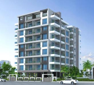 Image of 1970 Sq.ft 3 BHK Apartment / Flat for sale in Laxminagar, Nagpur for Rs. 17500000
