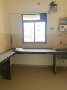 Kitchen Image of 808 Sq.ft 2 BHK Apartment / Flat for sale in Squarefeet Grand Square, Kasarvadavali Thane for Rs. 7500000