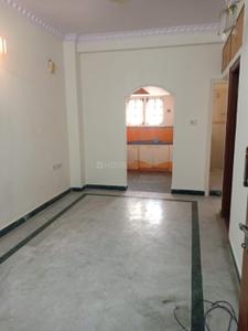 Hall Image of 1000 Sq.ft 1 BHK Builder Floor for rent in New Tippasandra Bengaluru for Rs. 25000
