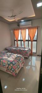 Bedroom Image of Vikas PG in Kandivali East, Mumbai