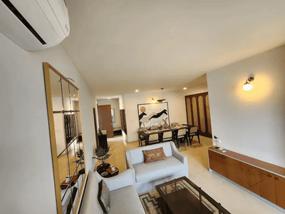 Image of 1839 Sq.ft 3 BHK Apartment / Flat for sale in BLOOM &amp; DELL, Whitefield, Bengaluru for Rs. 25500000