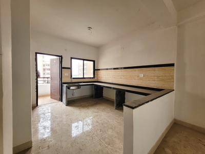 Kitchen Image of 1590 Sq.ft 3 BHK Apartment / Flat for sale in Dolphin Jewel O, Deopuri Raipur for Rs. 5800000